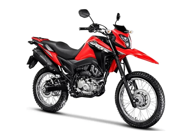 Honda NXR 160 Bros, imagem ilustrativa