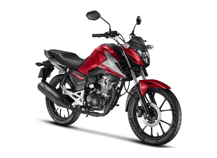 Honda CG 160 Titan, imagem ilustrativa