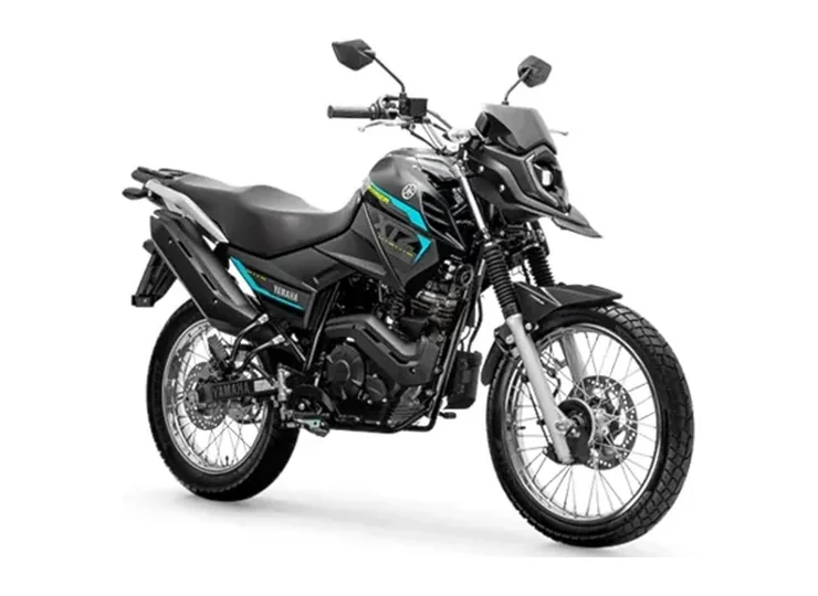 Yamaha Crosser, imagem ilustrativa