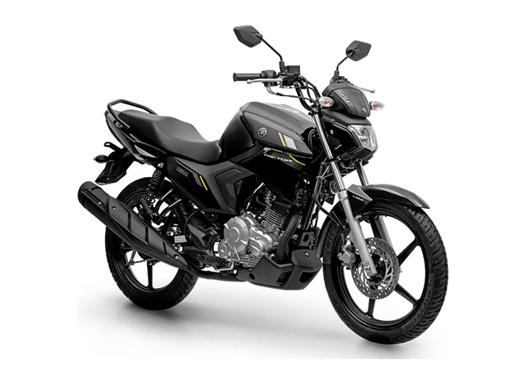 Yamaha YBR Factor 150, imagem ilustrativa