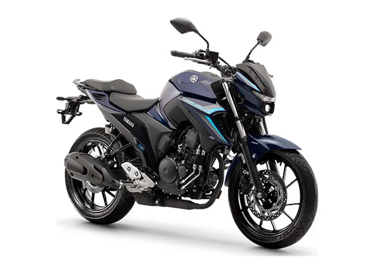 Yamaha Fazer 250, imagem ilustrativa