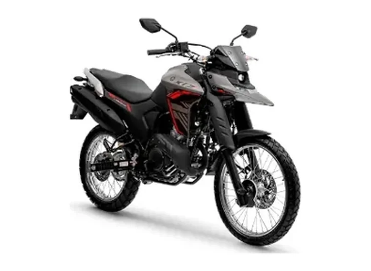 Yamaha Lander, imagem ilustrativa