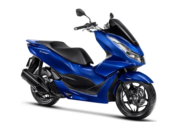 Honda PCX 160, imagem ilustrativa