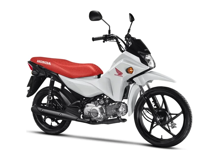 Honda Pop 110i, imagem ilustrativa